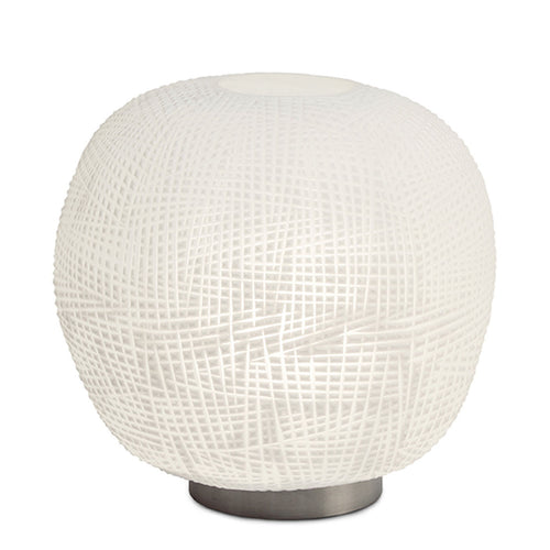 ERBSE 2 TABLELAMP CLEAR/OPAL