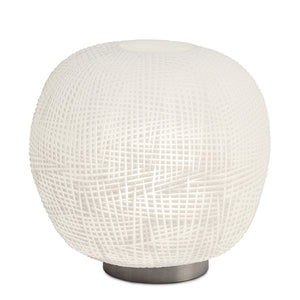 ERBSE 2 TABLELAMP CLEAR/OPAL