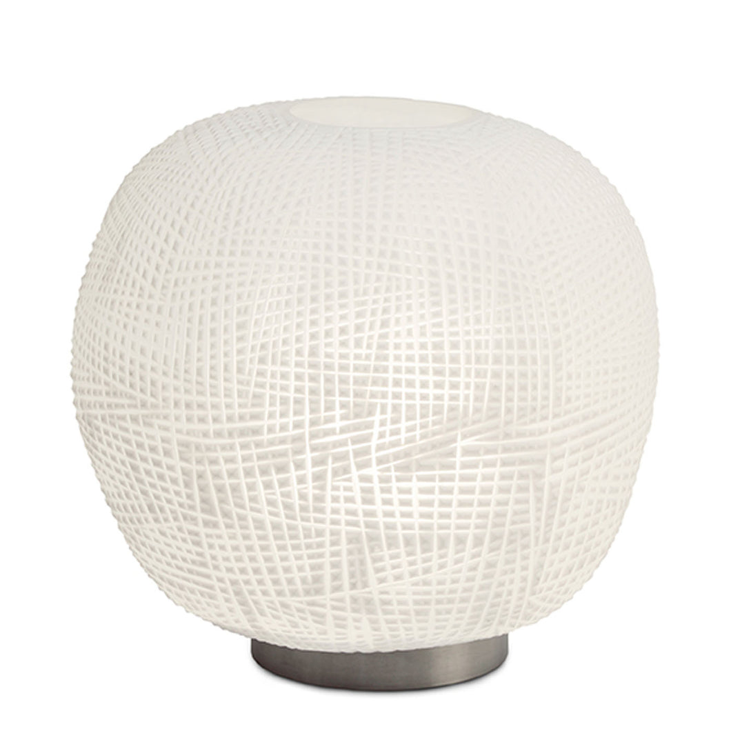 ERBSE 2 TABLELAMP CLEAR/OPAL