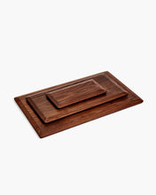 Load image into Gallery viewer, CUTTING BOARD, PURE WOOD SM