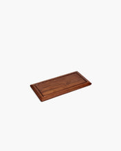 Load image into Gallery viewer, CUTTING BOARD PURE WOOD, RECTANGULAR MED