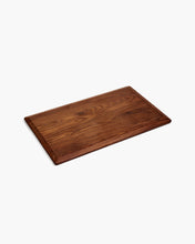 Load image into Gallery viewer, CUTTING BOARD RECTANGULAR, PURE WOOD LG