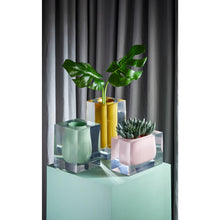 Load image into Gallery viewer, BEL AIR SCOOP VASE  - CELADON - 31824