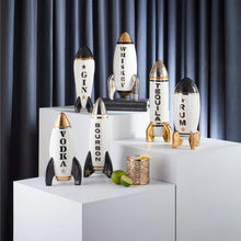 Load image into Gallery viewer, ROCKET DECANTER - BOURBON