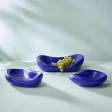 Load image into Gallery viewer, COBALT BOWL -  MEDIUM - 34599