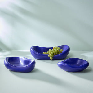 COBALT BOWL -  MEDIUM - 34599