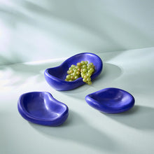 Load image into Gallery viewer, COBALT BOWL -  LARGE - 34600