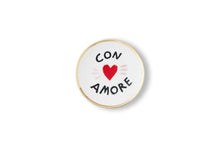Load image into Gallery viewer, PLATE CM.17 CON AMORE