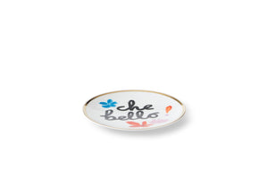PLATE CM.17 CHE BELLO