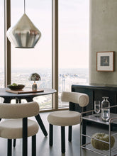 Load image into Gallery viewer, FAT DINING KV EL 0200 BL HR