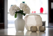 Load image into Gallery viewer, CUBISTIC TEALIGHT SMOKEGREY