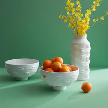 Load image into Gallery viewer, GILDED GALA LIPS BOWL 33243