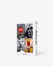 Load image into Gallery viewer, HEART &amp; LOVE