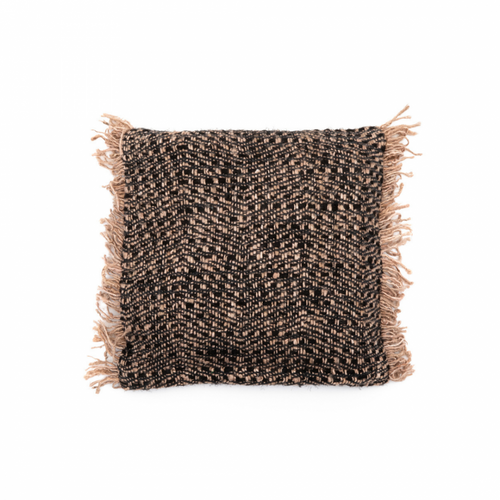 THE OH MY GEE CUSHION COVER, BLACK COPPER 40X40