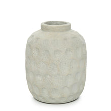 Load image into Gallery viewer, THE TRENDY VASE, CONCRETE LG