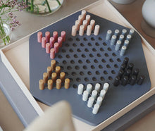 Load image into Gallery viewer, CLASSIC CHINESE CHECKERS