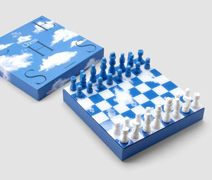 ART OF CHESS, CLOUDS