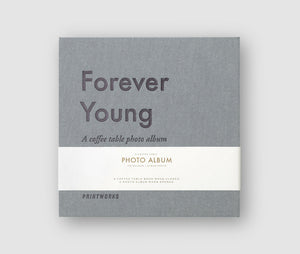 FOREVER YOUNG SMALL PHOTO ALBUM