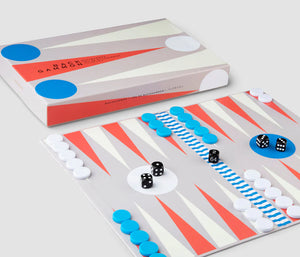 BACKGAMMON PLAY