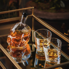 Load image into Gallery viewer, MEMENTO MORI WHISKEY BOTTLE