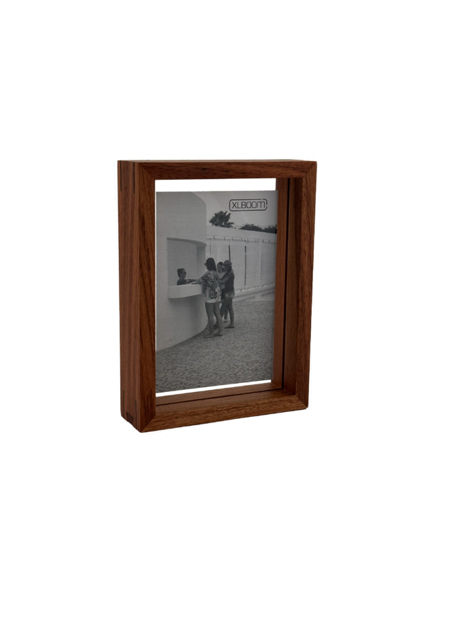 FLOATING BOX 13 x 18 COFFEE BEAN