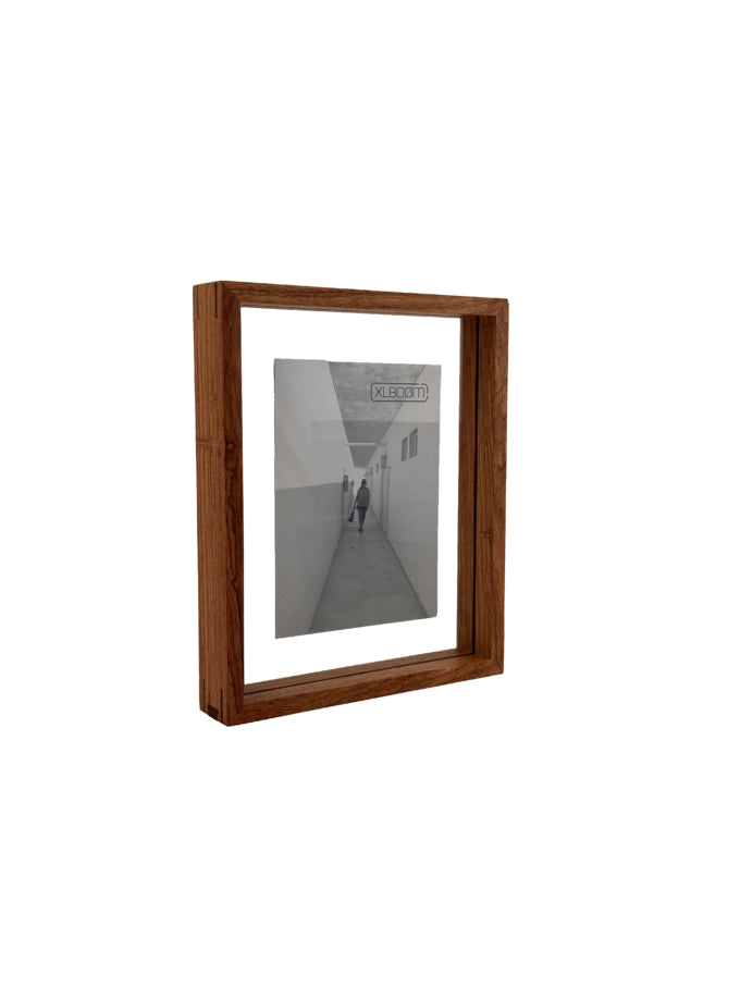 FLOATING BOX 20 x 25 COFFEE BEAN