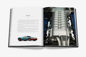 ICONIC: ART, DESIGN, ADVERTISING, AND THE AUTOMOBILE
