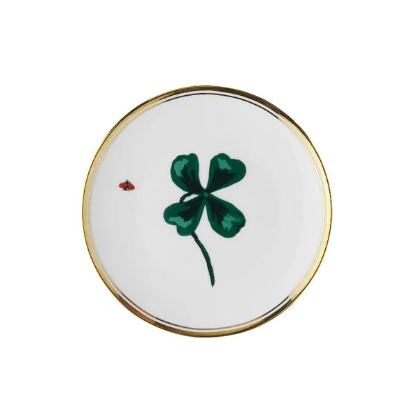 COUP FLAT PLATE CM.17 QUADRIFOGLIO