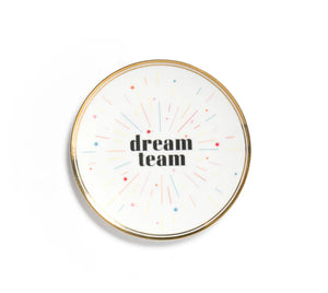 PLATE CM.17 DREAM TEAM