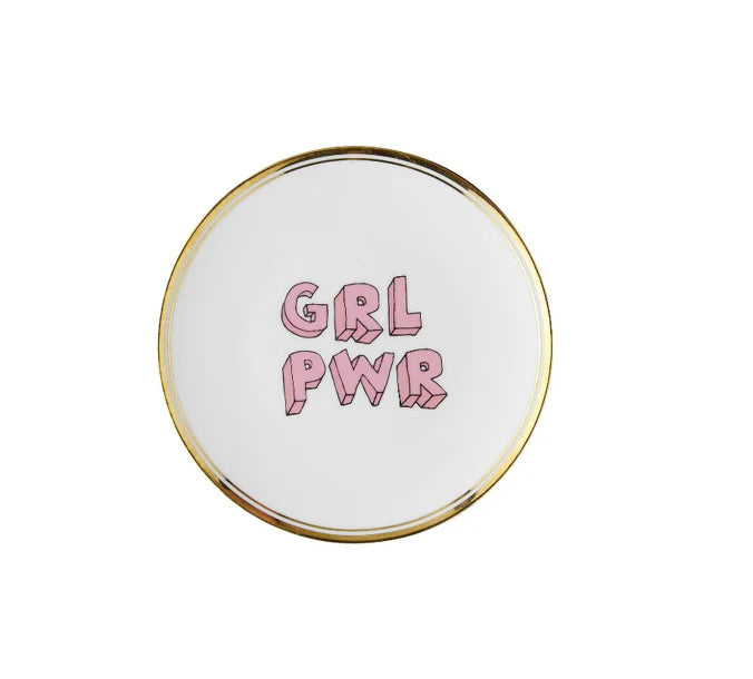 COUP FLAT PLATE CM.17 GRL PWR