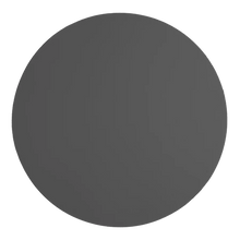 Load image into Gallery viewer, RUCA ROUND PLACEMAT GRAFITE (GREY 80 ) (SET OF 4)