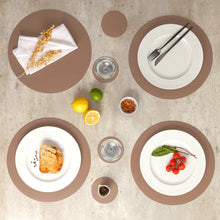 Load image into Gallery viewer, RUCA ROUND PLACEMAT NUT (SET OF 4)