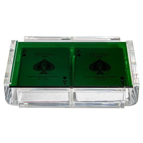 LA PINTA LUXE CARD DECK, GREEN