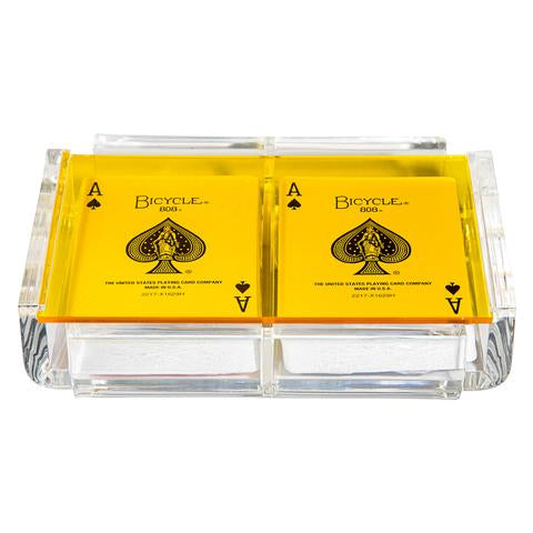 LA PINTA LUXE CARD DECK, YELLOW