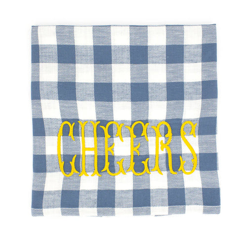 TEA TOWEL 45X70 CHEERS