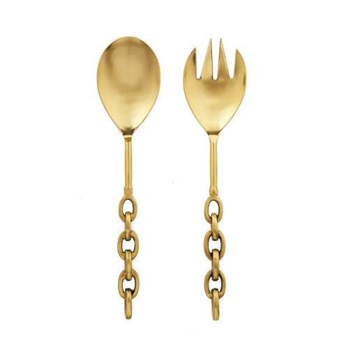 SALAD SERVER S/2