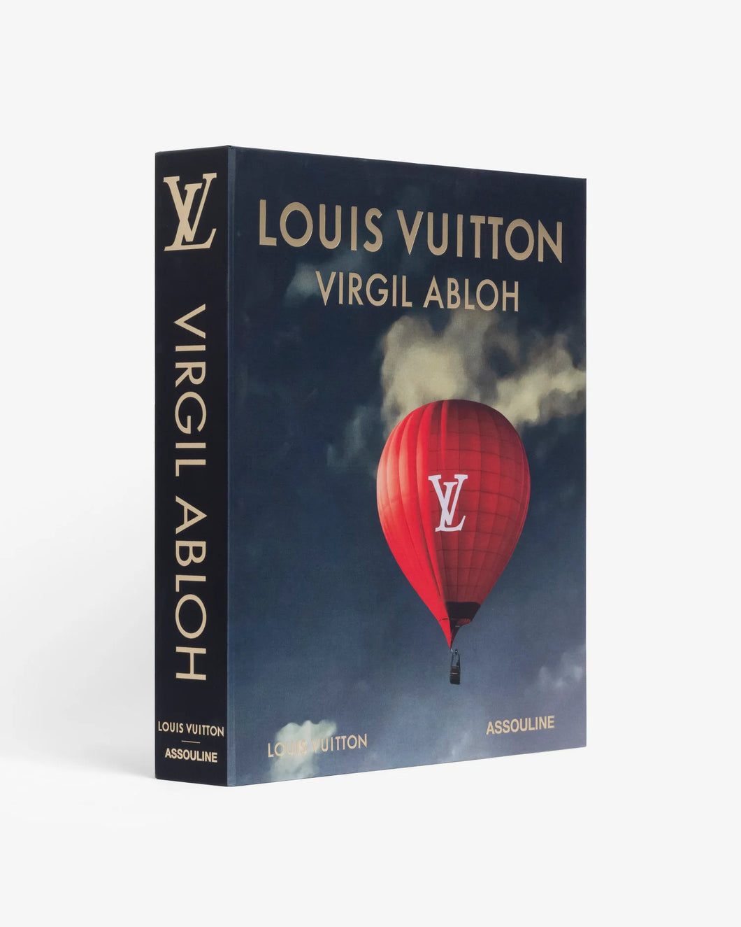LOUIS VUITTON: VIRGIL ABLOH (CLASSIC BALLOON COVER)