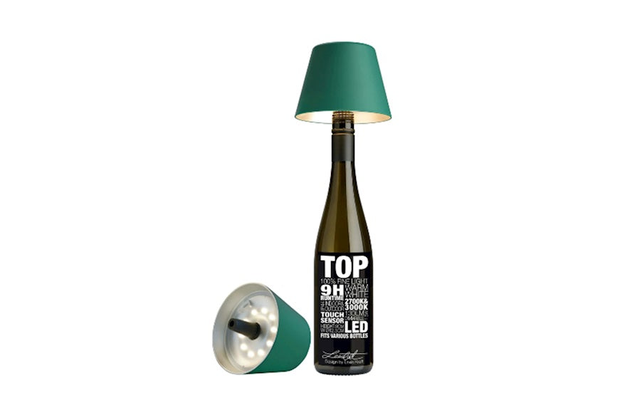 TOP GREEN LAMP