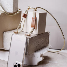 Load image into Gallery viewer, CORDON NOGA CUIR - OR
