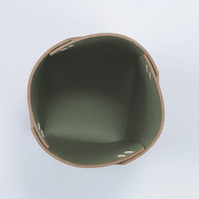 Load image into Gallery viewer, RUCA PENCIL HOLDER SAGE GREEN
