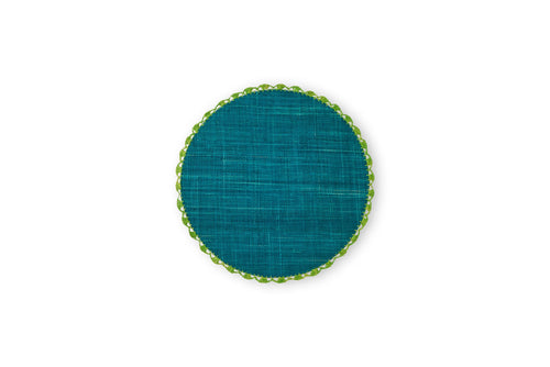 SET 2 PLAC D.38 OTTANIO - GREEN EDGE