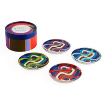 Load image into Gallery viewer, MADRID COASTERS - SET OF 4 - MULTI