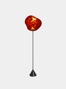 MELT CONE SLIM FLOOR COPPER LED
