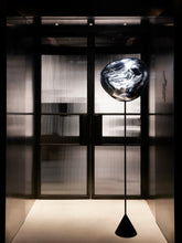 Load image into Gallery viewer, MELT CONE SLIM FLOOR SMOKE LED