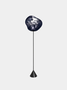 MELT CONE SLIM FLOOR SMOKE LED