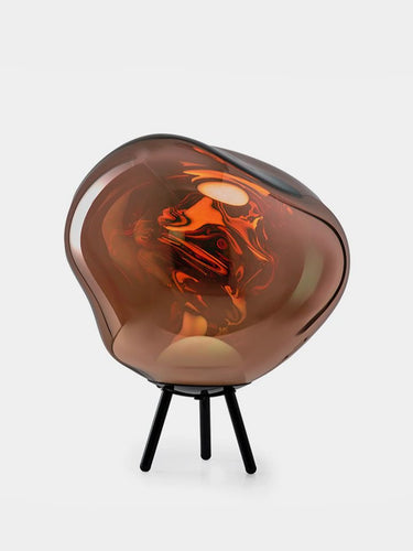 MELT PORTABLE LARGE COPPER LED