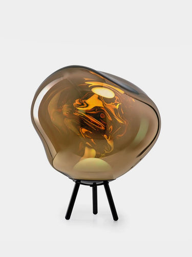 MELT PORTABLE LARGE GOLD LED