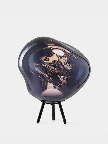 MELT PORTABLE SMOKE LED LARGE