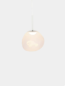 MELT PENDANT MINI OPAL LED