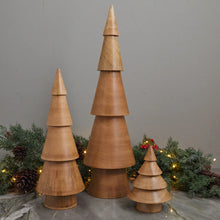 Load image into Gallery viewer, KILN MANGO WOOD TREE, LARGE